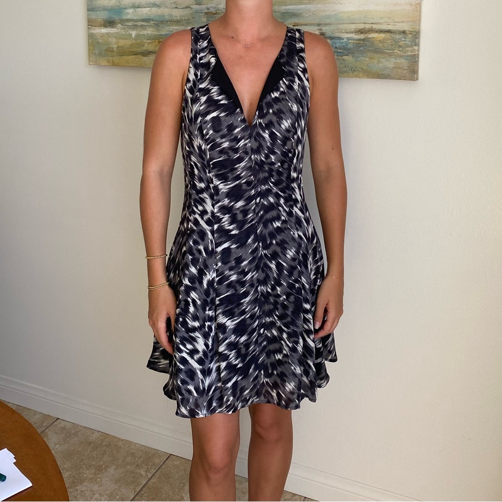 Joie Silk Mid length Dress Size S